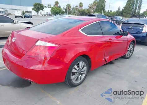 2009 Honda Accord 2.4 Ex z USA, uszkodzony, nr VIN 1HGCS12769A000732